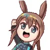 😼 Эмодзи «Arknights» для Telegram