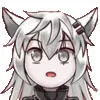 😼 Эмодзи «Arknights» для Telegram