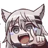 😼 Эмодзи «Arknights» для Telegram