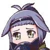 😼 Эмодзи «Arknights» для Telegram