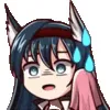😼 Эмодзи «Arknights» для Telegram
