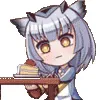 😼 Эмодзи «Arknights» для Telegram