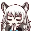 😼 Эмодзи «Arknights» для Telegram