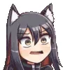 😼 Эмодзи «Arknights» для Telegram