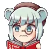 😼 Эмодзи «Arknights» для Telegram