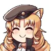 😼 Эмодзи «Arknights» для Telegram