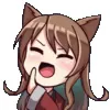 😼 Эмодзи «Arknights» для Telegram