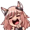 😼 Эмодзи «Arknights» для Telegram