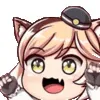 😼 Эмодзи «Arknights» для Telegram