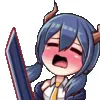 😼 Эмодзи «Arknights» для Telegram