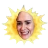 🌞 Эмодзи «3Bemoji» для Telegram