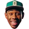 🧢 Эмодзи «3Bemoji» для Telegram