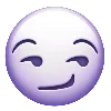 😏 Эмодзи «prplncks» для Telegram