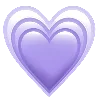 💗 Эмодзи «prplncks» для Telegram