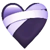 ❤️‍🩹 Эмодзи «prplncks» для Telegram