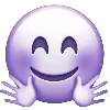 🤗 Эмодзи «prplncks» для Telegram