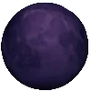 🌑 Эмодзи «prplncks» для Telegram