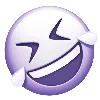 🤣 Эмодзи «prplncks» для Telegram