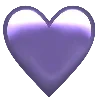 ❤️ Эмодзи «prplncks» для Telegram