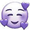 🥰 Эмодзи «prplncks» для Telegram