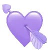 💘 Эмодзи «prplncks» для Telegram