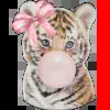 🤩 Эмодзи «aesthetic» для Telegram