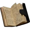 🤩 Эмодзи «🤩Dark Academia» для Telegram