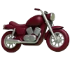 🏍️ Эмодзи «Aesthetic» для Telegram