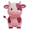 🐄 Эмодзи «Aesthetic» для Telegram