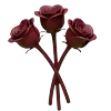🌹 Эмодзи «Aesthetic» для Telegram