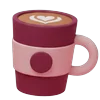 ☕️ Эмодзи «Aesthetic» для Telegram