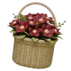 🌺 Эмодзи «Aesthetic» для Telegram
