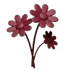 🌹 Эмодзи «Aesthetic» для Telegram