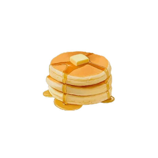 🥞 Стикер «aesthetic» для Telegram