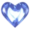💙 Эмодзи «холодная эстетика» для Telegram