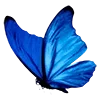 💙 Эмодзи «холодная эстетика» для Telegram