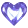 💙 Эмодзи «холодная эстетика» для Telegram