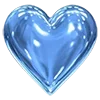 💙 Эмодзи «холодная эстетика» для Telegram
