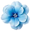 💙 Эмодзи «холодная эстетика» для Telegram