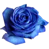 💙 Эмодзи «холодная эстетика» для Telegram