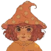 🍄 Эмодзи «Goblincore» для Telegram