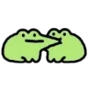 🐸 Эмодзи «Goblincore» для Telegram