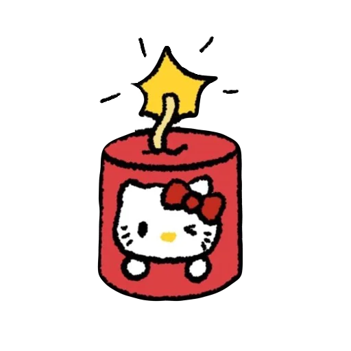 🕯️ Стикер «aesthetica» для Telegram