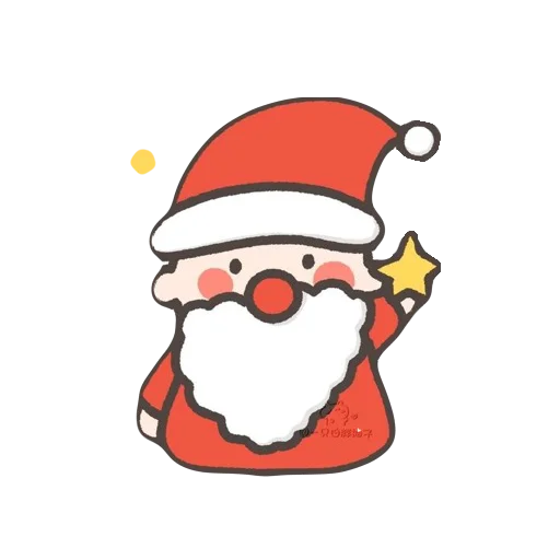 🎅 Стикер «aesthetica» для Telegram