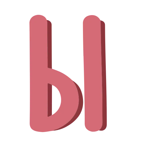 🔤 Эмодзи «Aesthetic Love - векторные буквы, сердечки и иконки» для Telegram