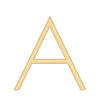 ⭐ Эмодзи «Буквы, цветы, иконки» для Telegram
