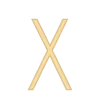 ⭐ Эмодзи «Буквы, цветы, иконки» для Telegram