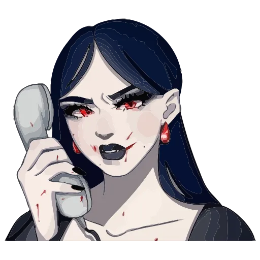 🤙 Эмодзи «Агата» для Telegram
