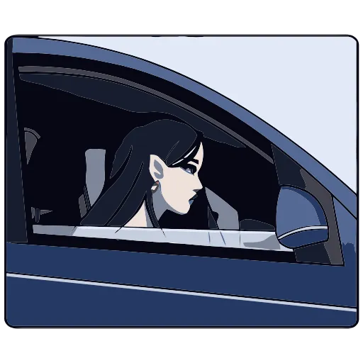 🚗 Эмодзи «Агата» для Telegram