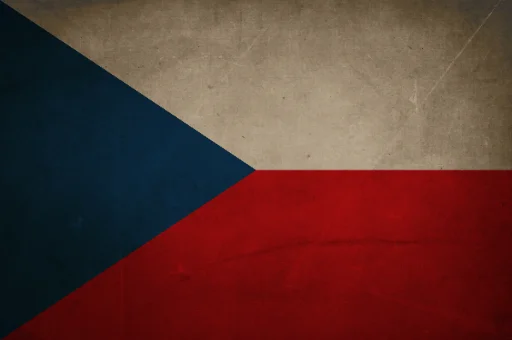 🇨🇿 Стикер «Aged World Flags» для Telegram